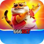 Imagem promocional da 666Bet mostrando a plataforma e suas vantagens